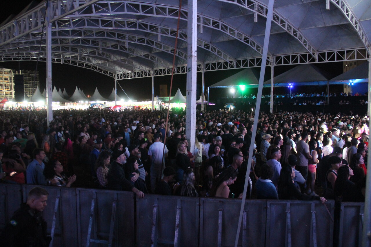 Sarandi Exposhow supera expectativa e eleva nível de festas do município a outro patamar como o maior evento da história da cidade